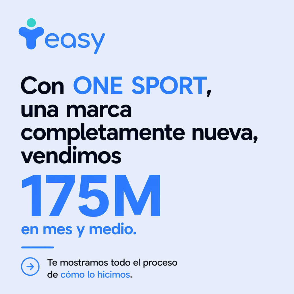 CURSO DE $0 A $175m